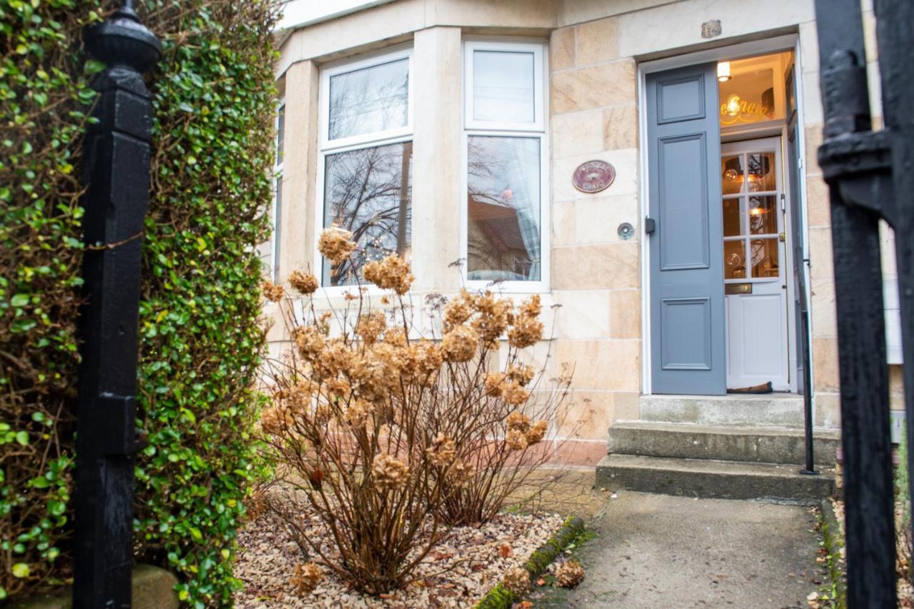 Cochno House Villa Glasgow Exterior foto