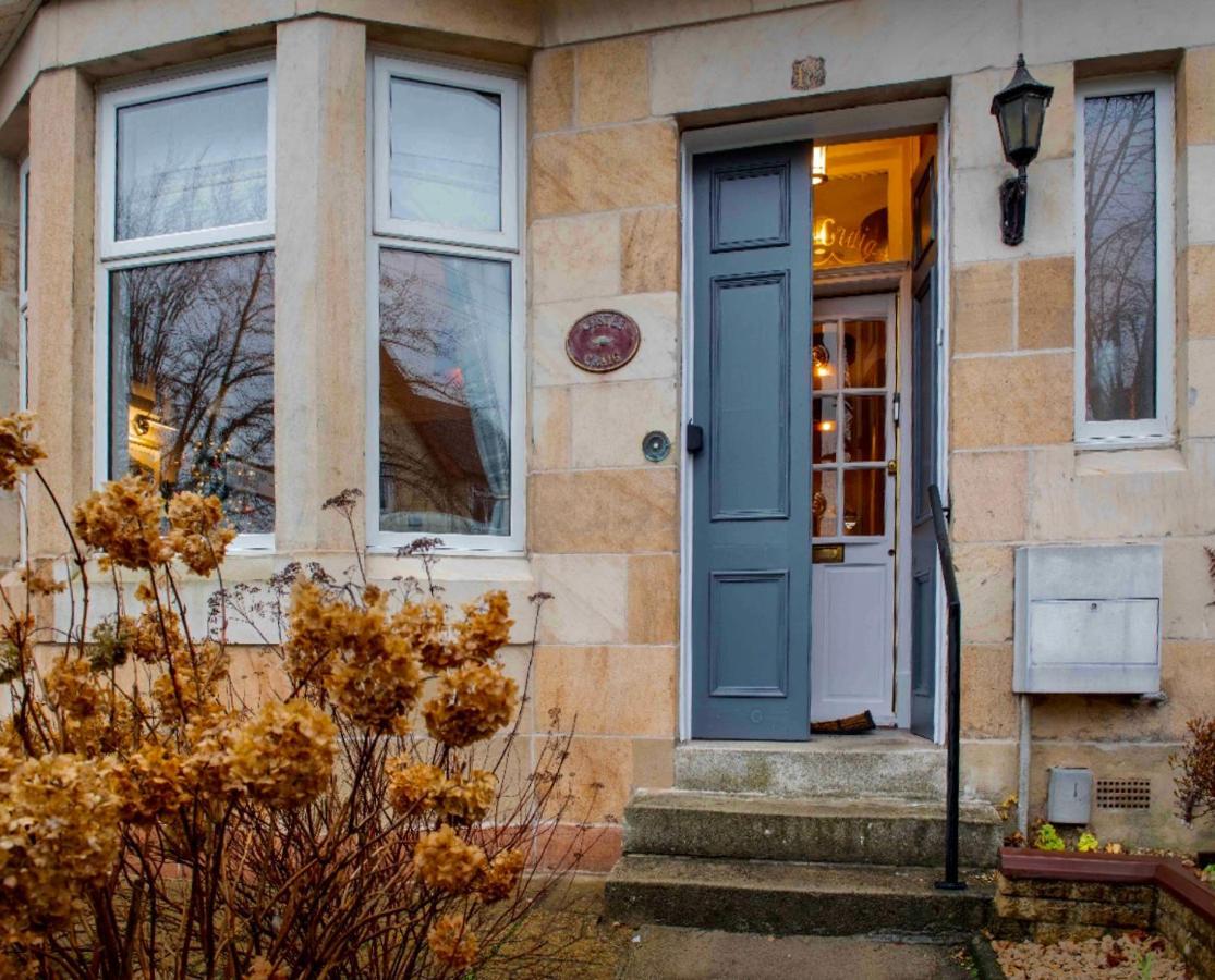 Cochno House Villa Glasgow Exterior foto